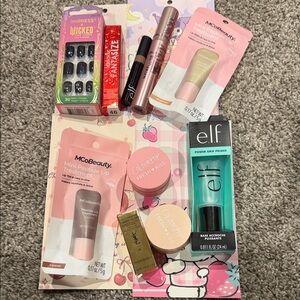 New Beauty Bundle! 10 Piece Mixed Lot!